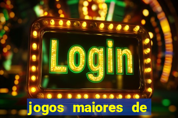 jogos maiores de 18 anos